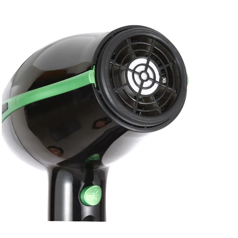 2000 Вт мощный профессиональный салонный фен для волос с отрицательными ионами