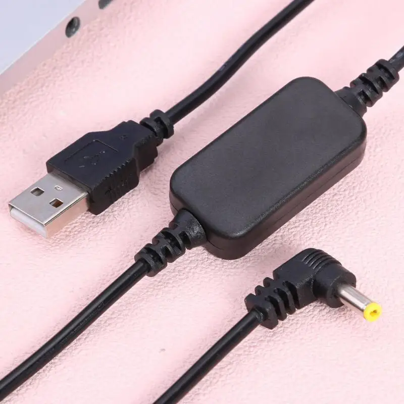 1,2 м USB Зарядное устройство кабель Батарея зарядный кабель для Yaesu VX-6R VX7R FT60R VX-150 VX-170 VX-177 FT-60R VXA-710