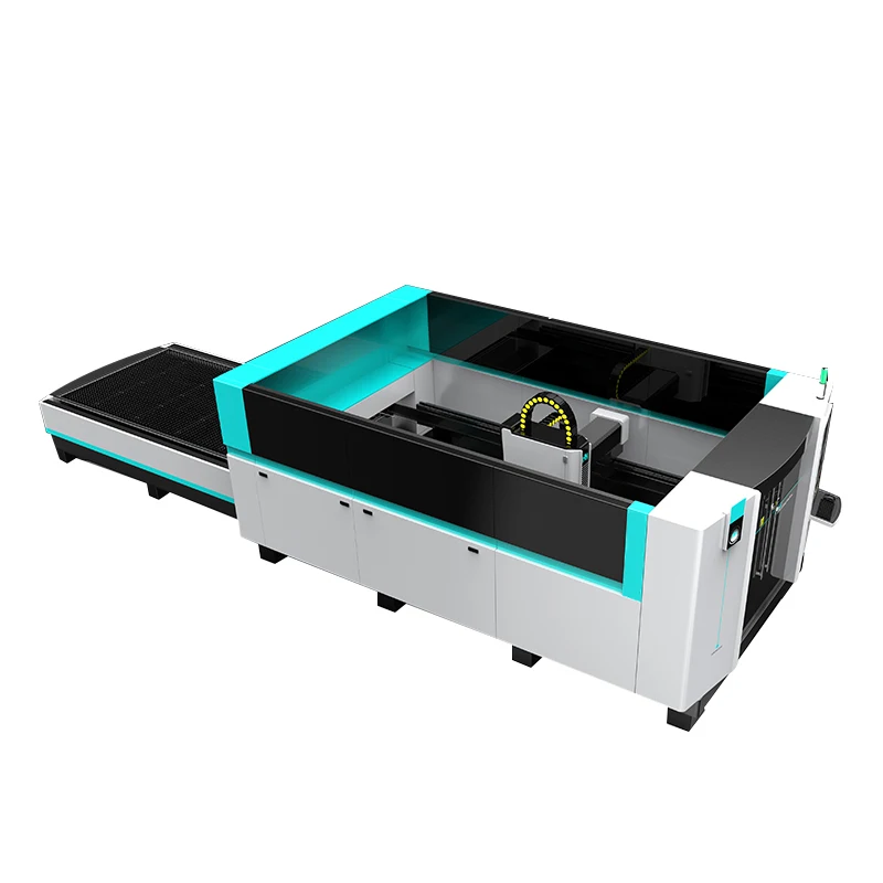 Прямые продажи с фабрики нержавеющая сталь обмен стол волоконно-лазерный станок