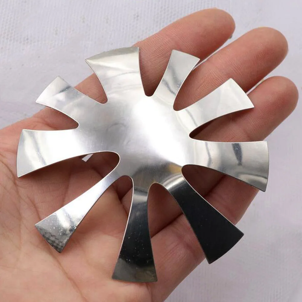 1 шт. Pro 9 размеров легкий французский смайлик длинная линия миндалевидные кончики