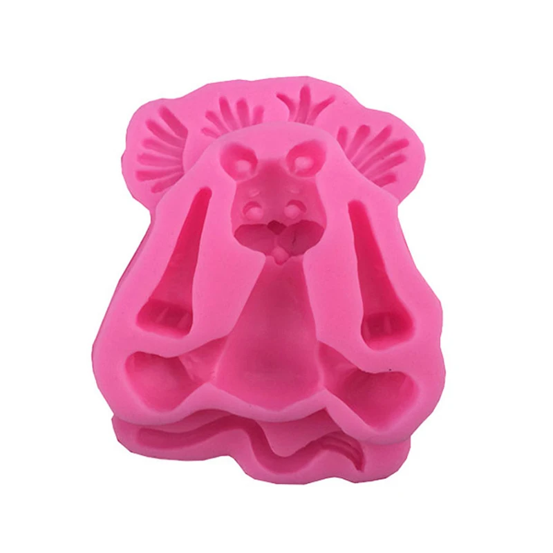 Силиконовая форма с изображением Льва шоколадные помадки инструменты для