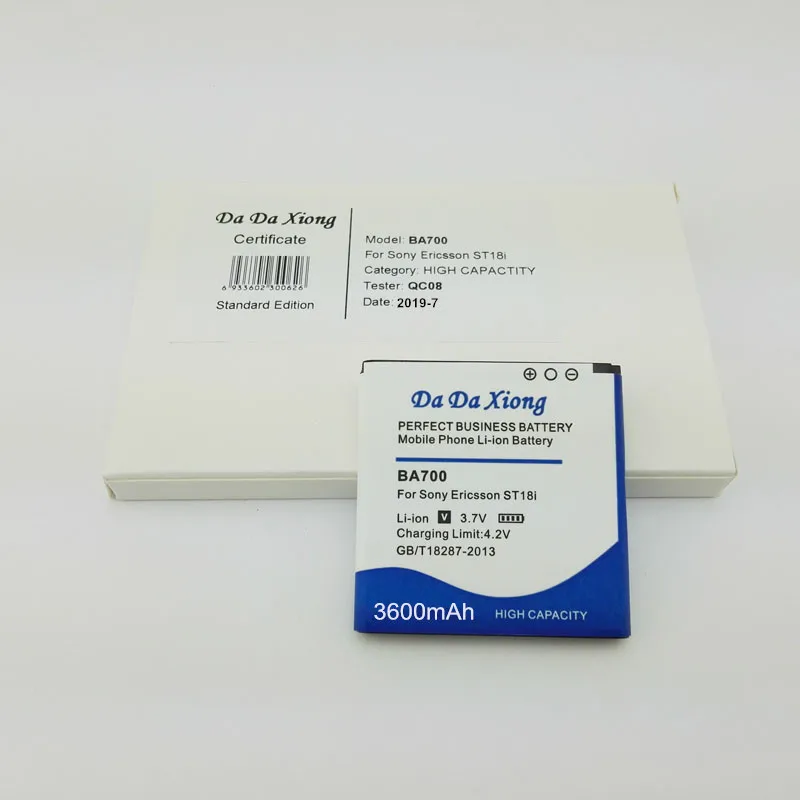 Аккумулятор BA700 для Sony Ericsson XPERIA RAY ST18i MT11i MT15i MK16i Xperia Neo Pro сменный аккумулятор|battery for