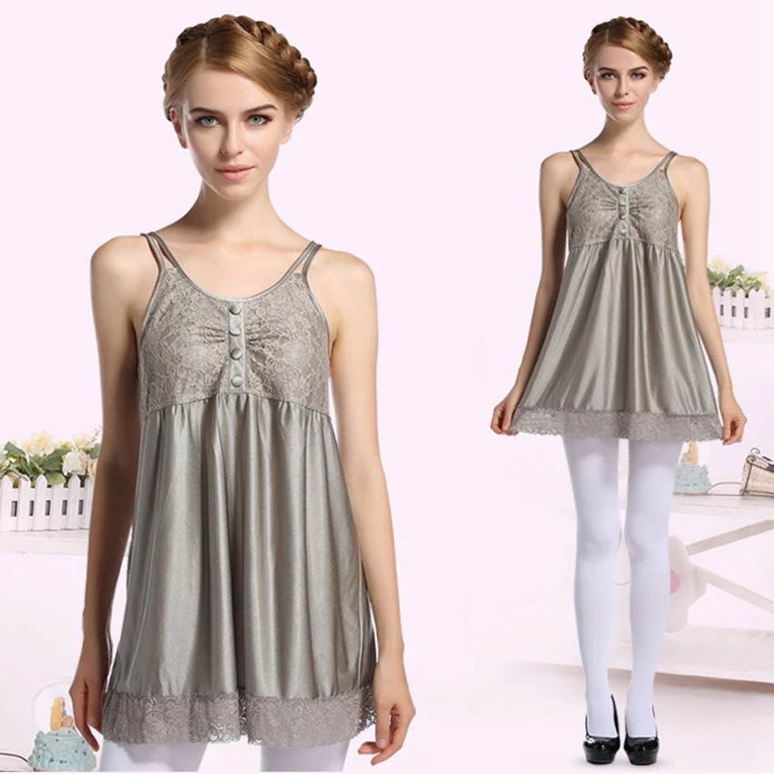 Рисунок 3 - Модный костюм с защитой от излучения