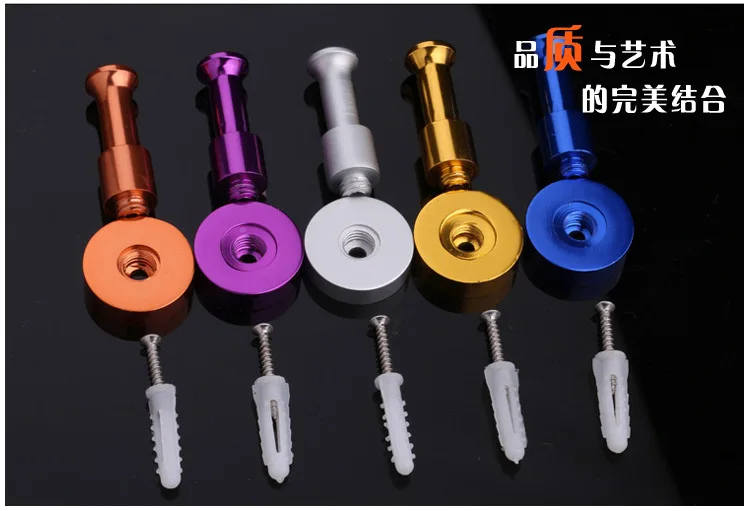 Алюминиевый крючок для полотенец подвесная система Imango кухонный шкаф