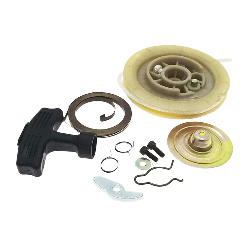 

Motorcycle Pull Plate Repair Kit Recoil Pull Starter Repair Kit for CFMOTO ATV UTV CF500 HS400