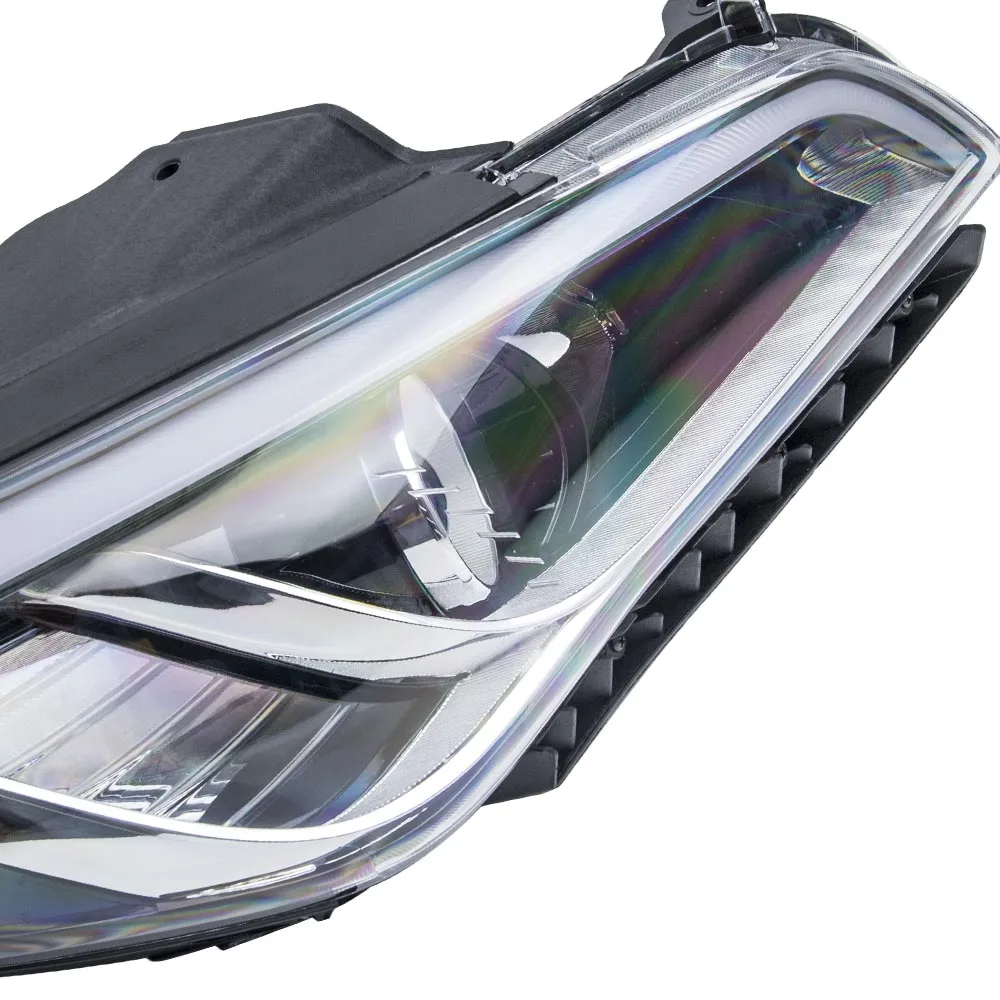 

Left + Right For Hyundai Sonata Head Front Light Lamp Headlight 2015 2016 2017