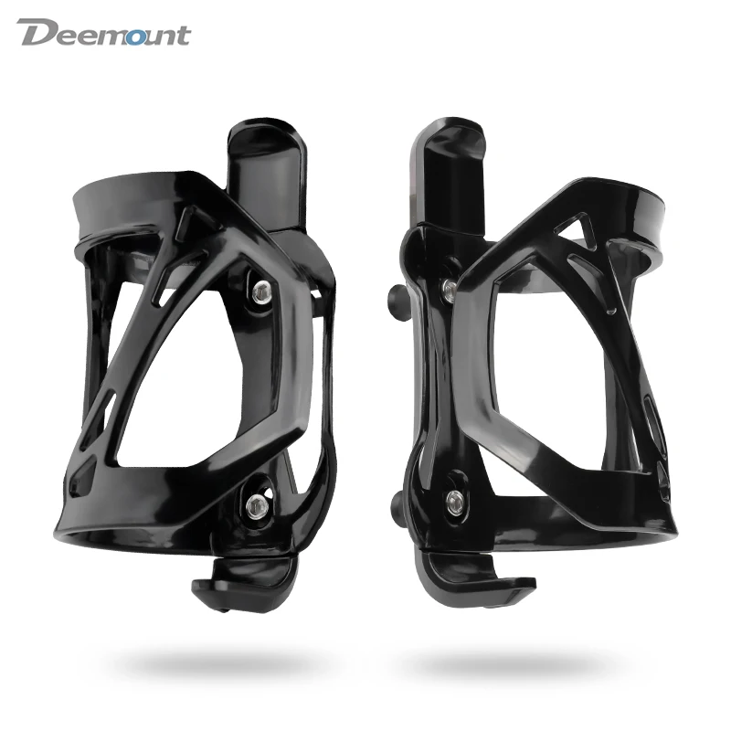 Quick Mount Bicycle Kettle Stand Rack 47g Plastic Road Bike Water Bottle Holder Cage Left Right Side MTB Accessories