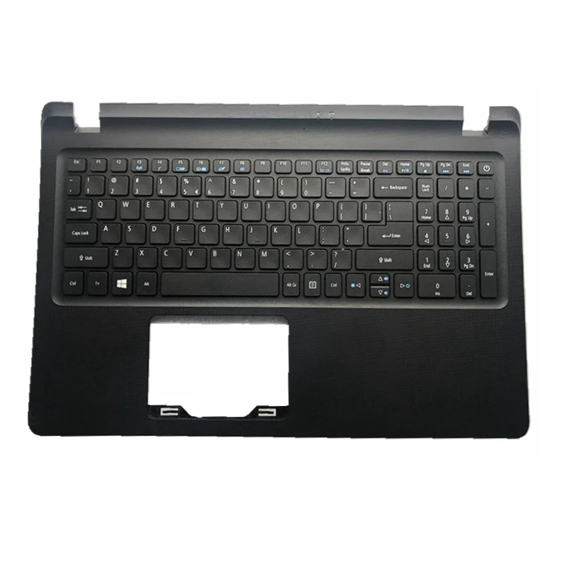 Новинка для ноутбука Acer Aspire черная Подставка рук и клавиатура 6b. Gd0n2.001 1 5 6 0