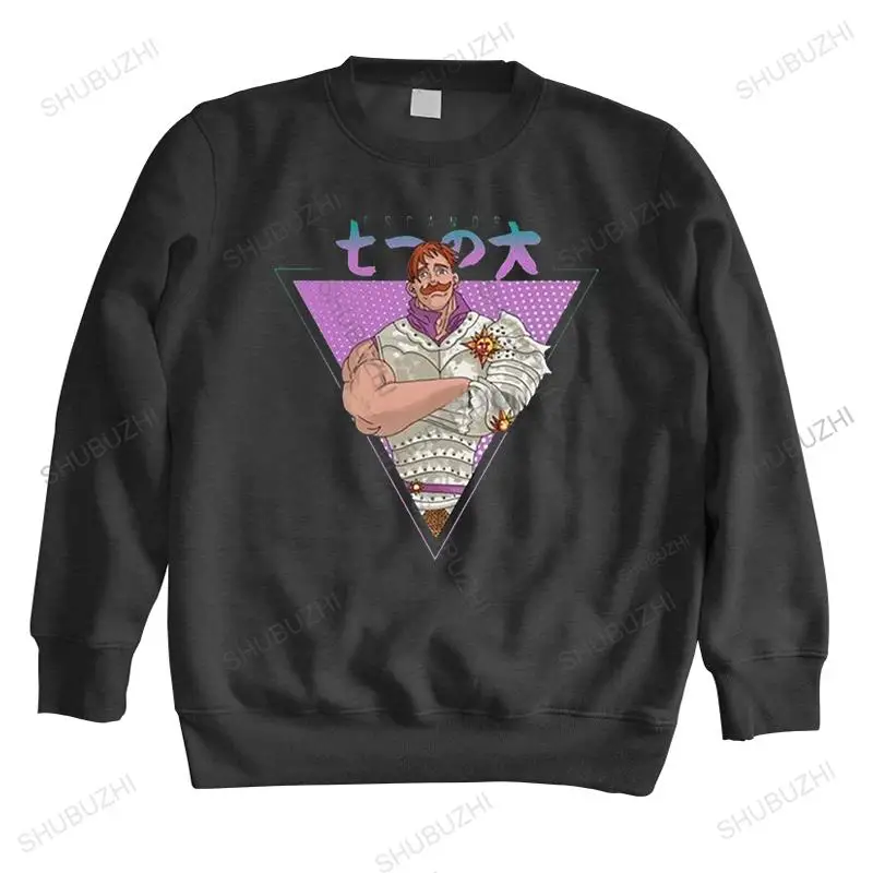 

Мужской свитшот с длинным рукавом, из хлопка