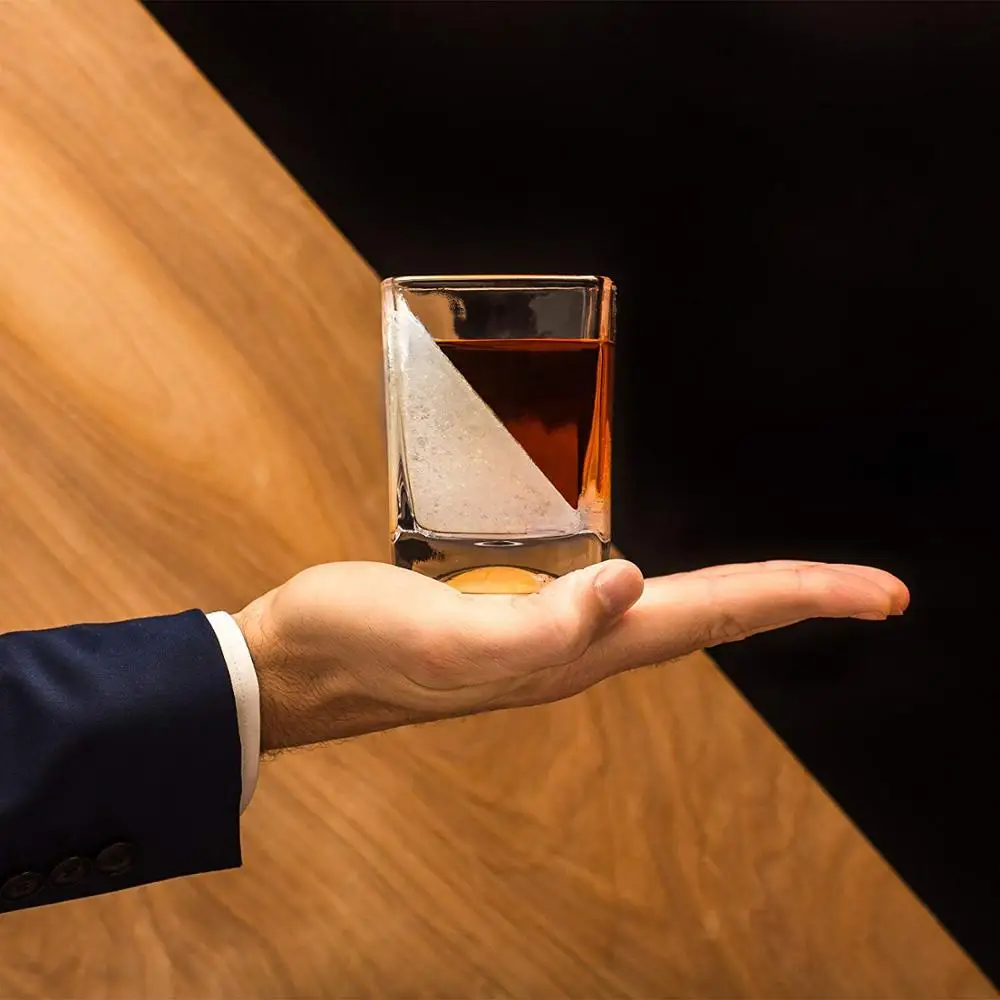 Форма для льда YCOO 9 унций новый стакан виски с силиконовой формой льда|Мороженицы|