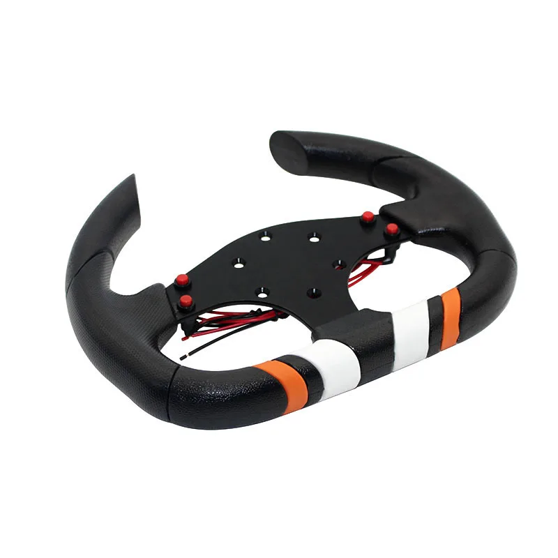 Автомобильное Спортивное Рулевое Колесо гоночного типа высокое качество