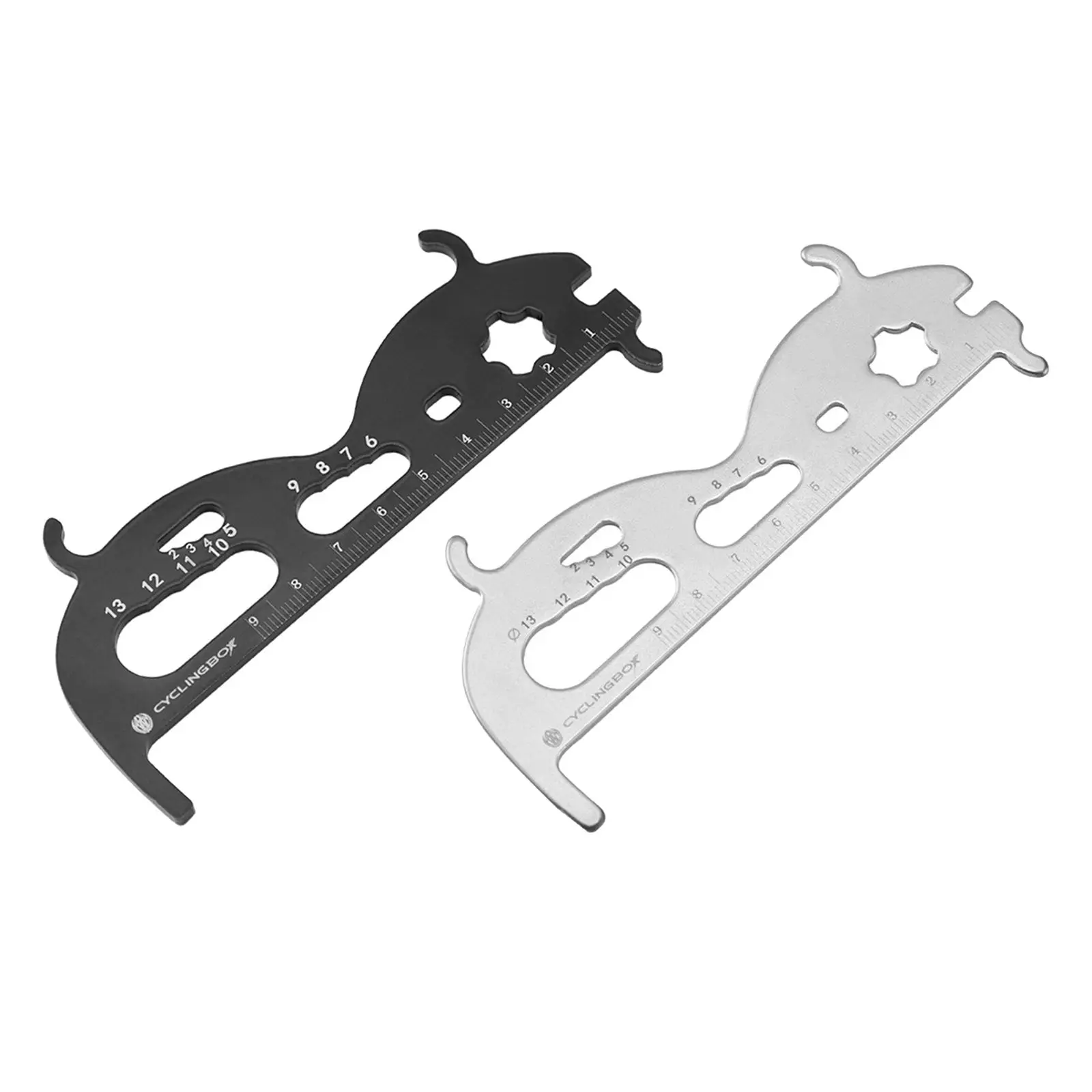 

Индикатор износа велосипедной цепи, измеритель цепи велосипеда, линейка для измерения, инструмент для замены и ремонта велосипеда