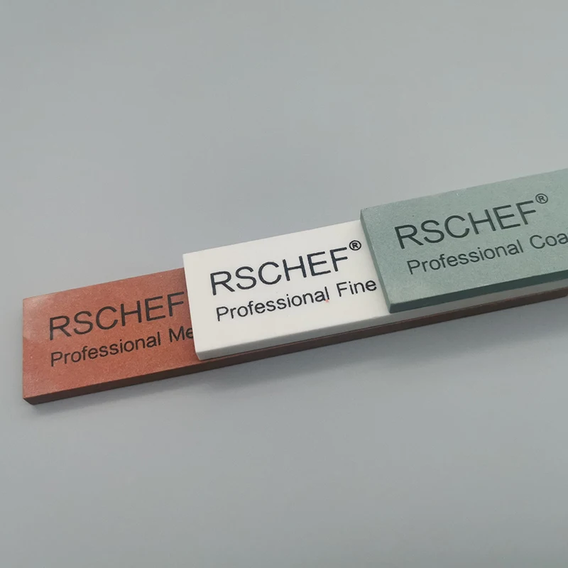 Большой точильный камень RSCHEF 300/600/1000 набор из грубого песка многофункциональный