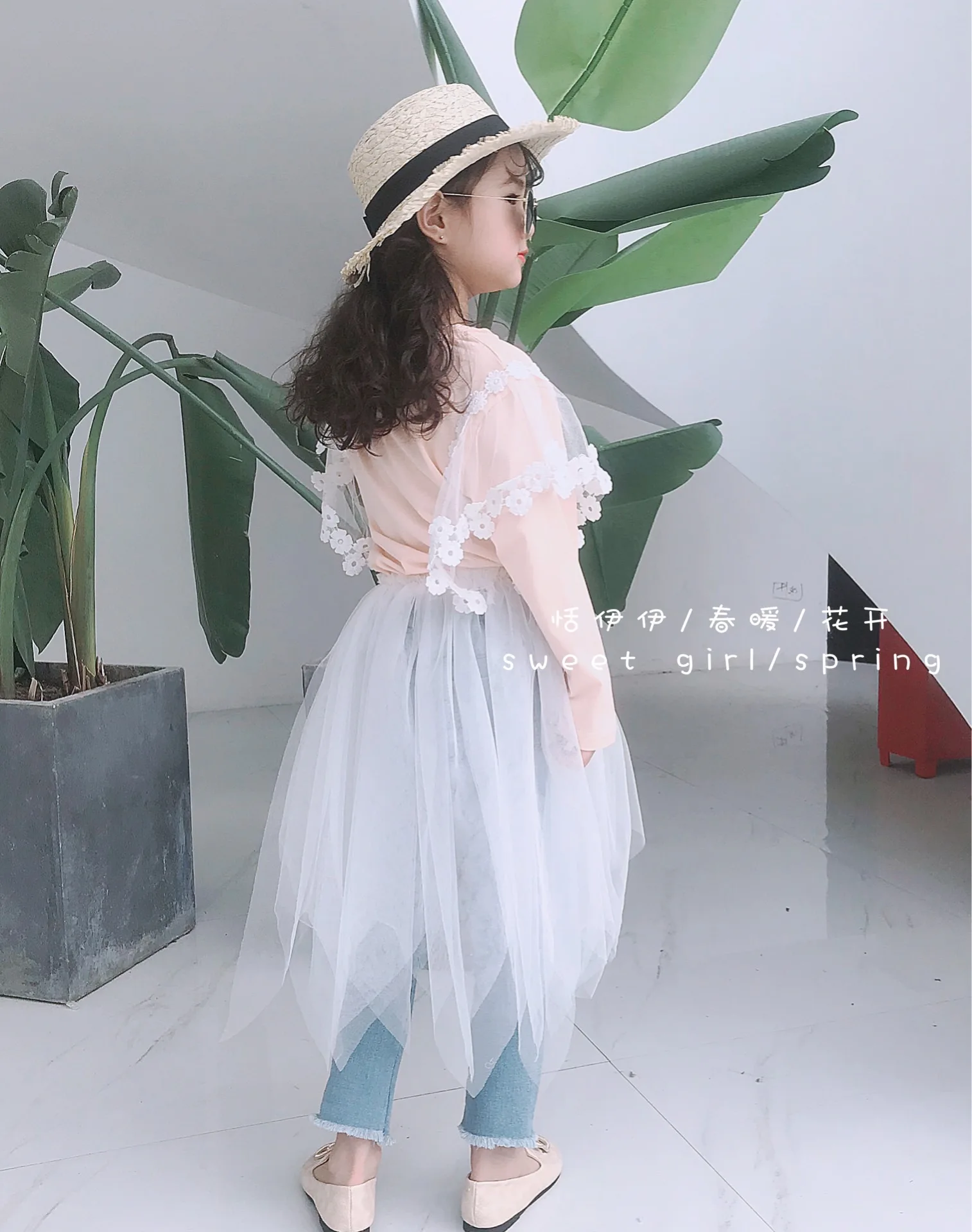 Детская одежда 2020 г. Новая весенняя детская футболка Пуловеры с длинными