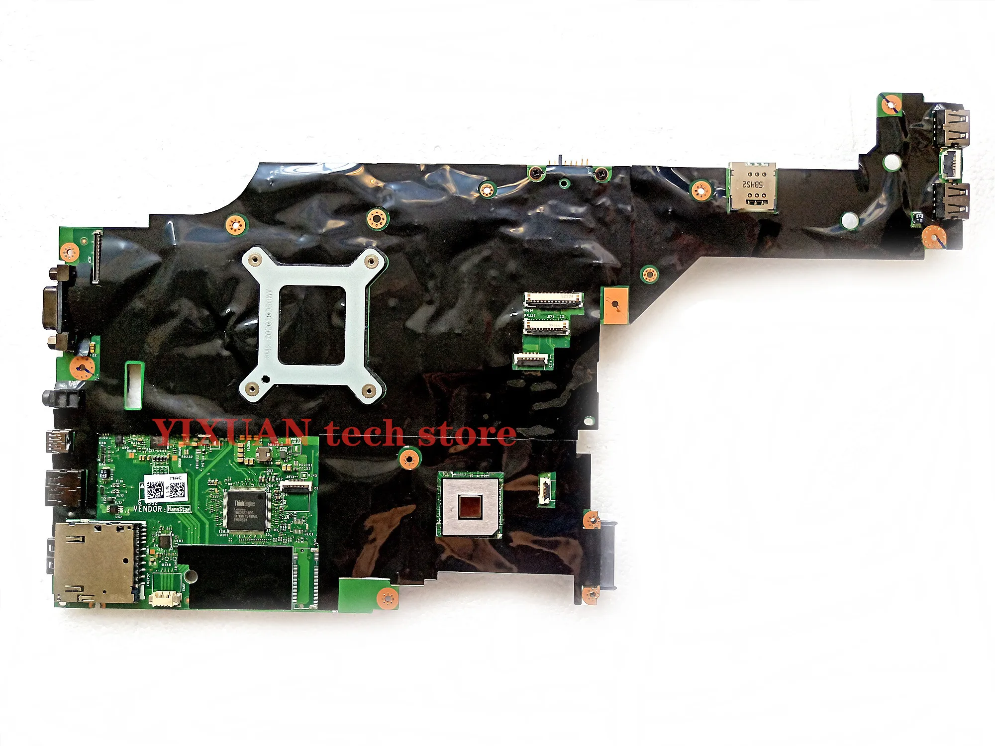 ESHAKHRE Новый 00HM970 00HM971 VILT2 NM A131 для Lenovo ThinkPad T440p материнская плата A131mainboard 00HM979 100%