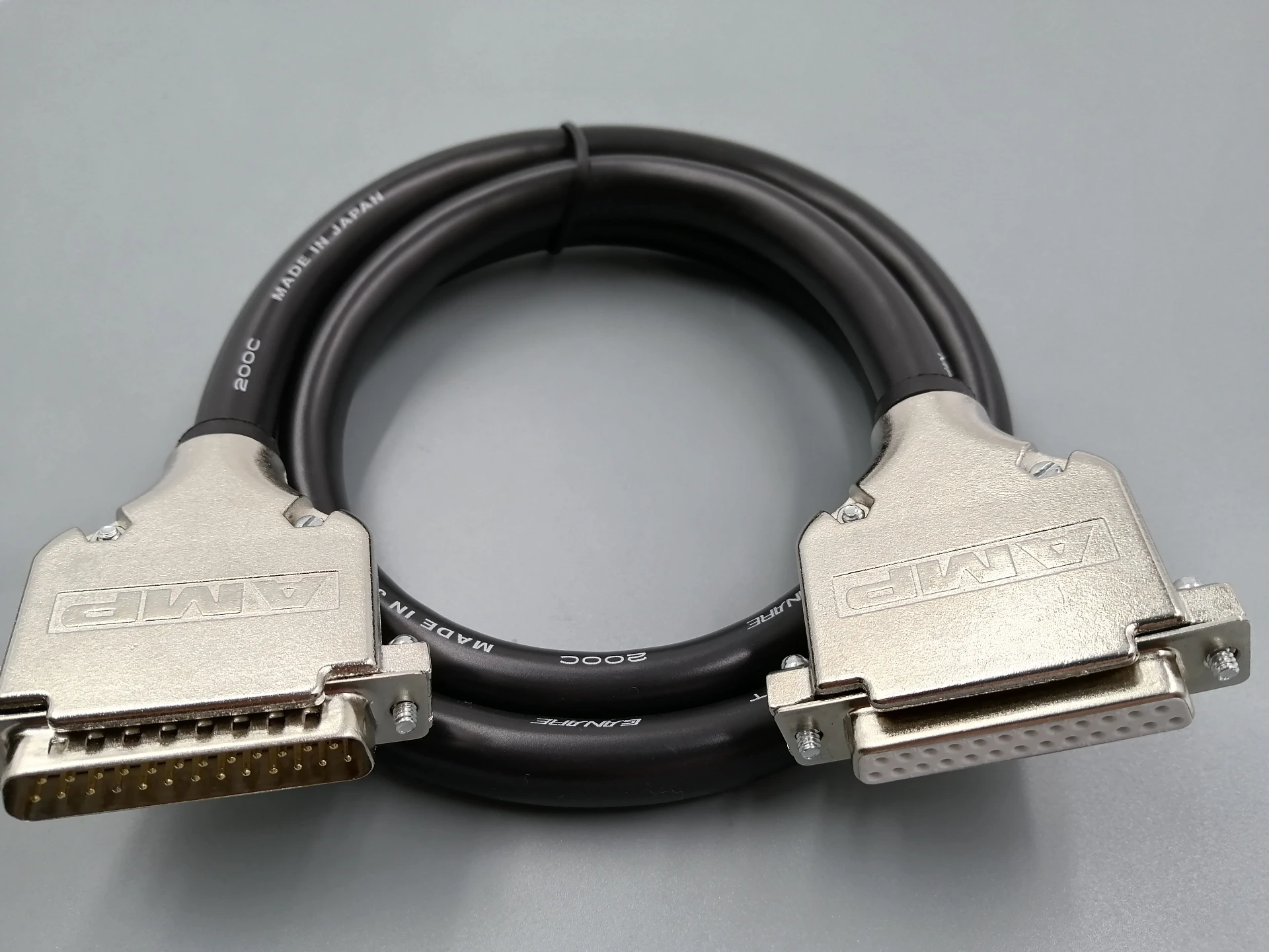 Аудиокабель DB25 для миксера центрального управления |