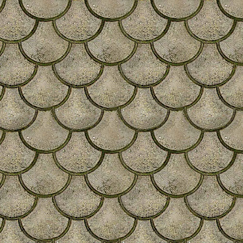 Форма для укладки Бетонного Пола ступенчатый камень плитки газона внутреннего