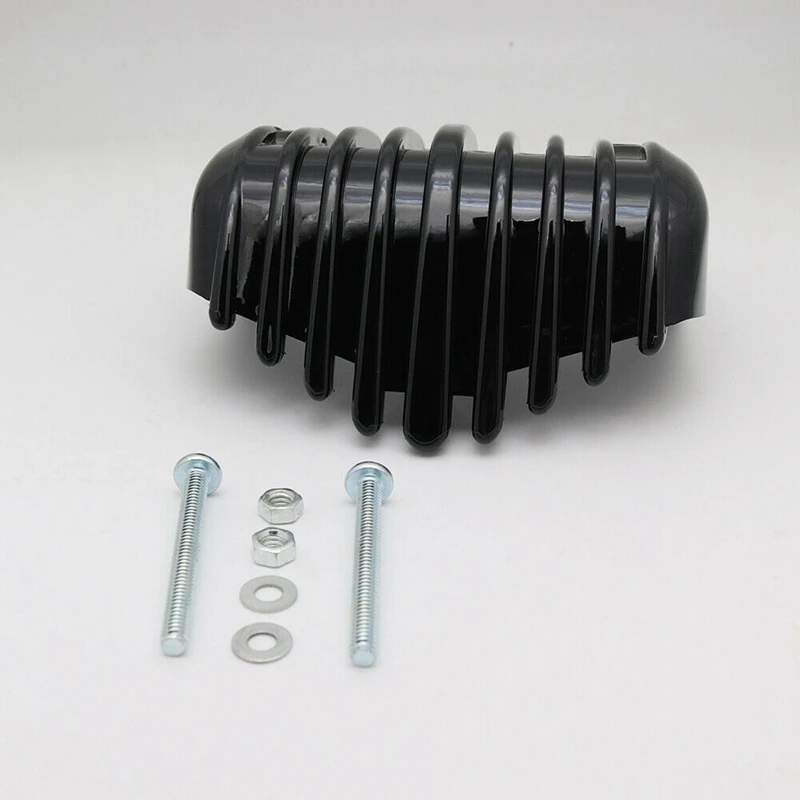 

Motorcycle Voltage Regulator Cover Fairing for Softail FXS FXSB FLSTSB FXSTC 2001-2014 2015 2016 2017