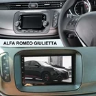 Автомагнитола на Android 10, мультимедийный видеоплеер для Alfa Rom eo Giulietta 2016, Авторадио Carplay, головное устройство с экраном, 128 ГБ ROM