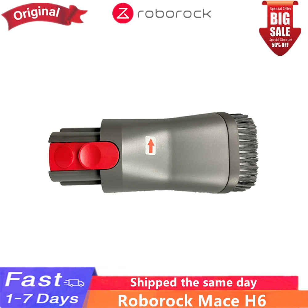 

Запчасти для пылесоса Roborock H6, оригинальные запчасти для ручного пылесоса, Сменные аксессуары