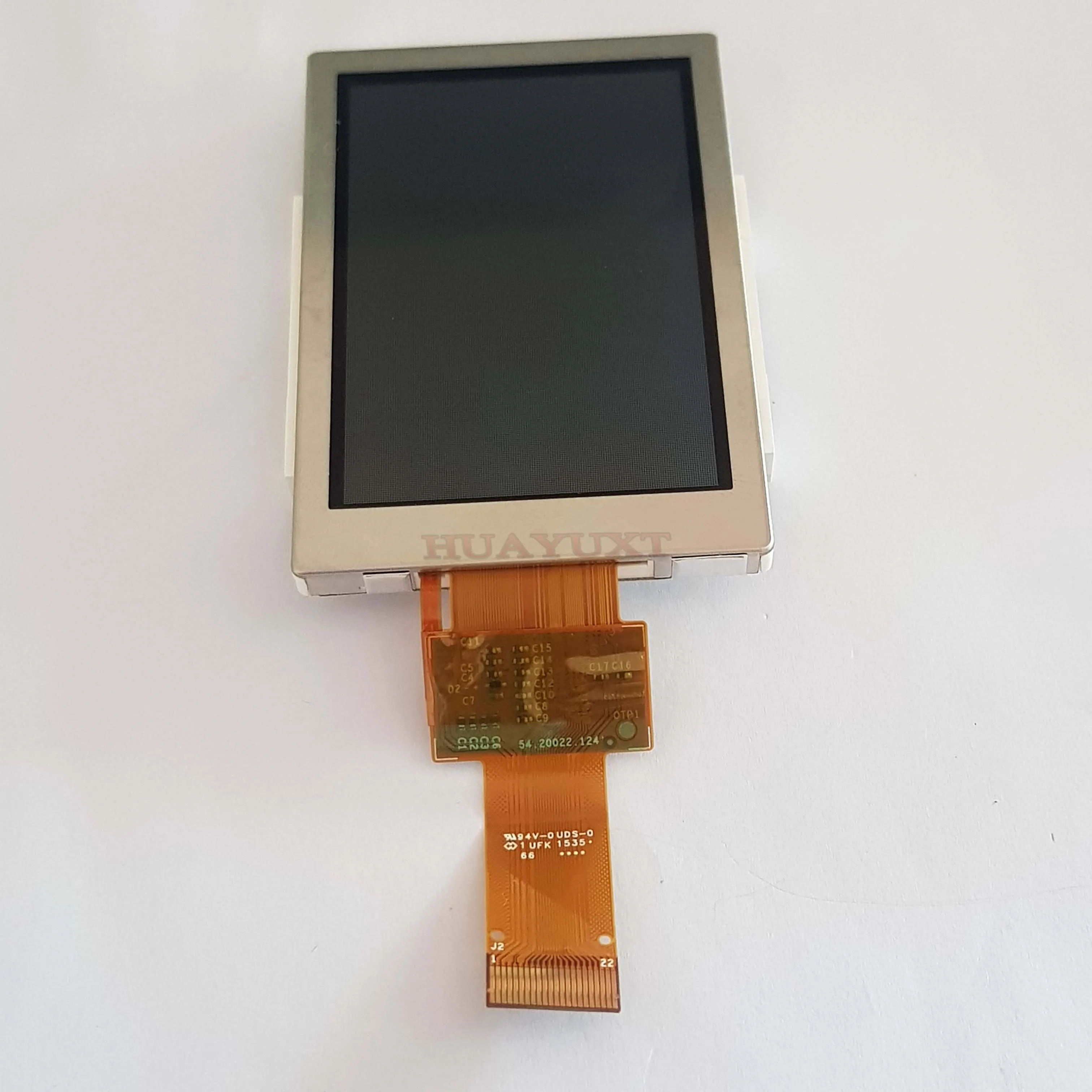 Оригинальный 2 6 дюймовый TFT ЖК экран для GARMIN GPS MAP 64 64s 64st 64sx портативный дисплей