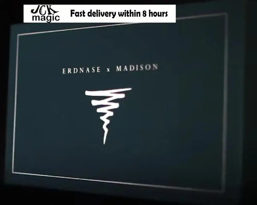 

ERDNASE X MADISON by Daniel Madison vol. 1-5 - Magic Tricks