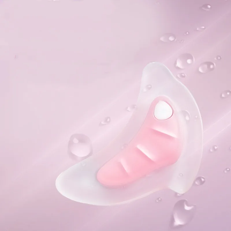 Очищающий массажер Guasha машина для лифтинга лица скребок массаж тела USB