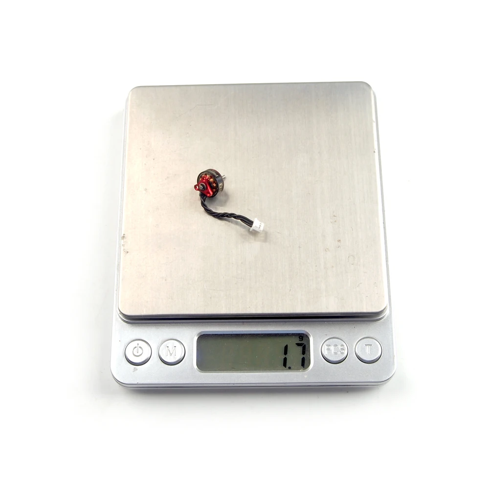 Happymodel EX0802 14000кв 19000кв 25000кв 1-2S Бесколлекторный двигатель для радиоуправляемых FPV