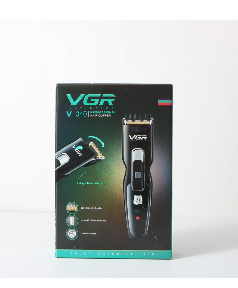 

VGR V-040