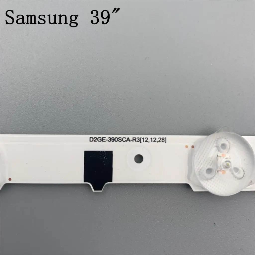 

LED Backlight strip For Samsung 39"TV UA39F5008AR UA39F5088AR CY-HF390BGAV2H 2013SVS39F D2GE-390SCA-R3 D2GE-390SCB-R3 UE39F5000