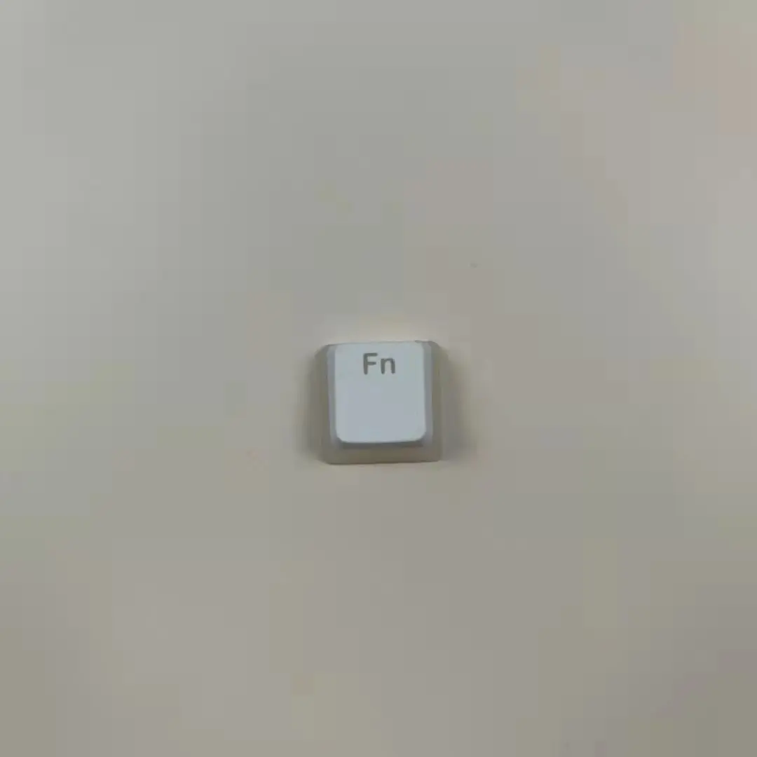 

Supplemental Keycap for Space Bar, Enter, ESC, Shift, Ctrl and so on