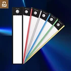 Умный цветной ночник Xiaomi Youpin Yeelight, невидимый ультратонкий, для шкафа, гардероба