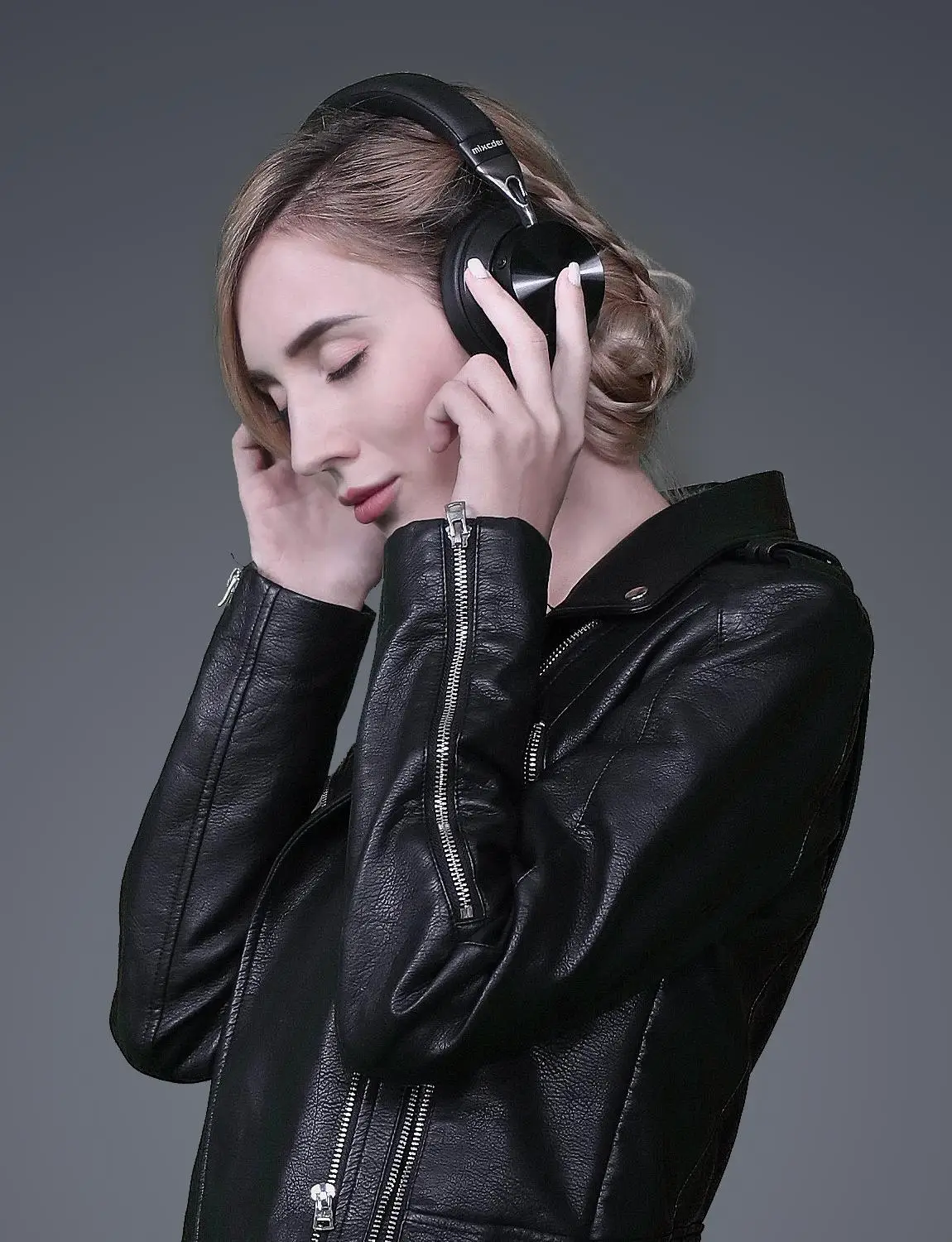 Mixcder E10 Wireless Headphone AptX Low Latency With Micro USB Bluetooth5.0 ANC Deep Bass Music Gaming Over Ear Headset (art.: 7a3a537e5) - 7a3a537e5