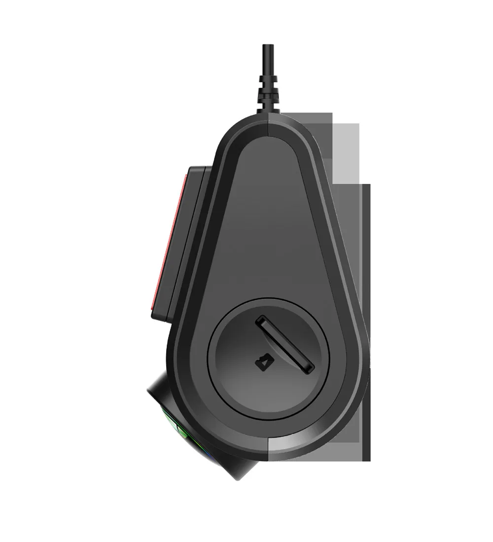 Full 720P ADAS USB видеорегистратор Автомобильный Android с циклической записью ночным