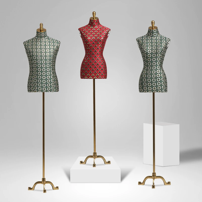 Высококачественный демонстрационный манекен из искусственной кожи под заказ