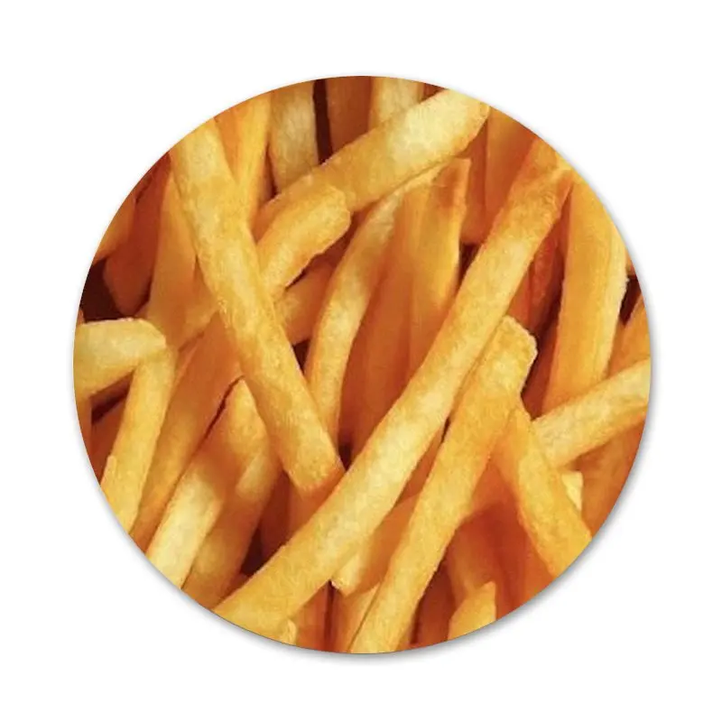 Еда десерт шоколад пиво сыр значок для одежды рюкзак украшение подарок | Дом и сад