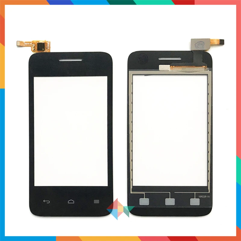 3 5 &quotдля Huawei Ascend Y220 сенсорный экран дигитайзер Передняя стеклянная линза
