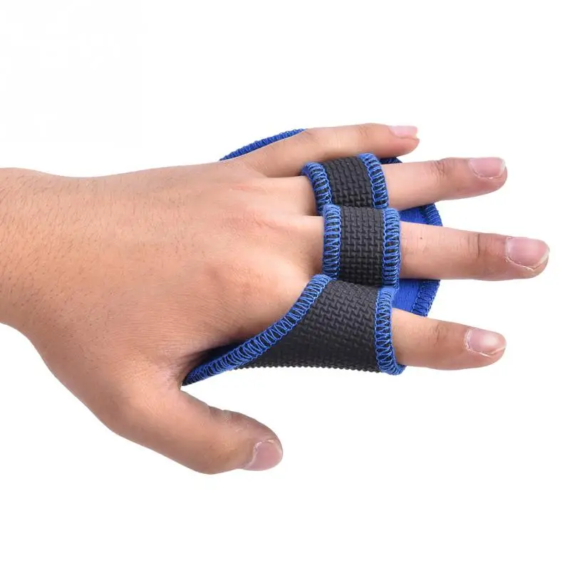 

Weight Lifting Gloves Training Gym Grips Fitness Glove Women Men Crossfit Bodybuilding Gymnastics Wristbands Hand Palm Protector