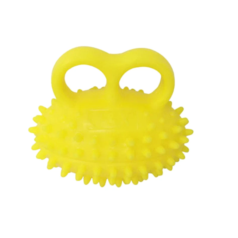 Фитнес ручка мяч Массажная для рук палец сила упражнения снятие стресса