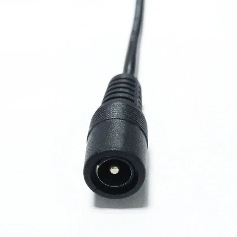 5 5*2 1 мм удлинитель Мощность Удлинительный кабель 12V 3A 22AWG полный Медь