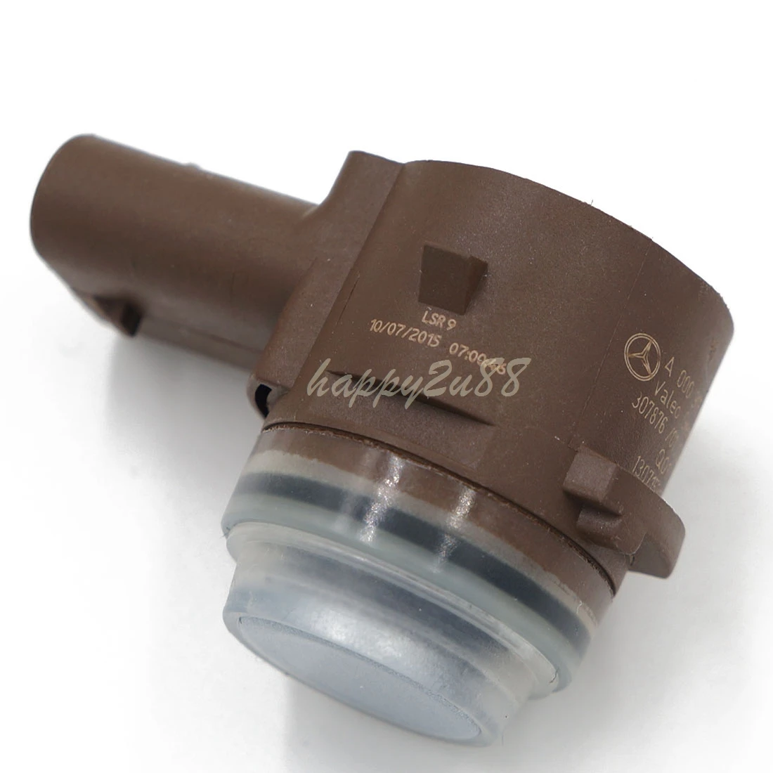 Автомобильный радар заднего хода с датчиком PDC серебристого цвета для Mercedes Benz W246