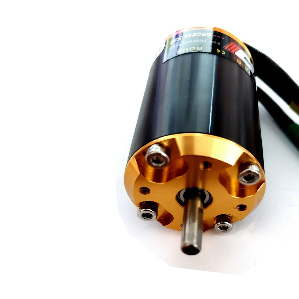 TP Power TP3620 бесщеточный двигатель 1/10 36*48 мм автомобиль и лодка с 5 валом | Игрушки