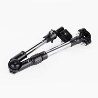 umbrella connector telescopic foldable metal adjustable umbrella holders for wheelchair bike accessories bicycle racks