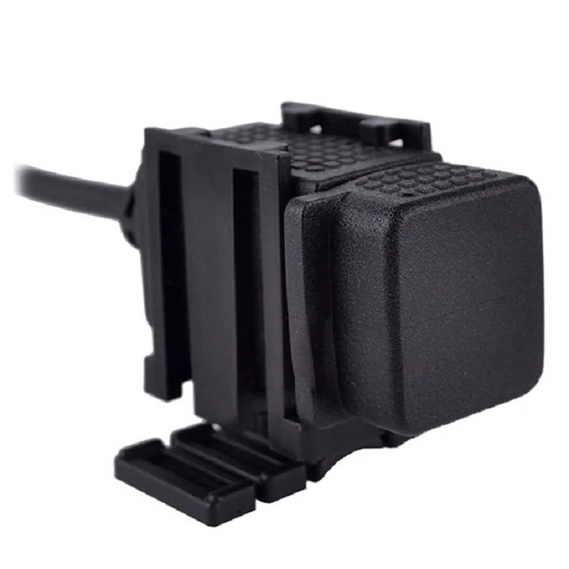 Устанавливаемая модель мотоцикла 5 В 180 А умный зарядный разъем питания кабель см