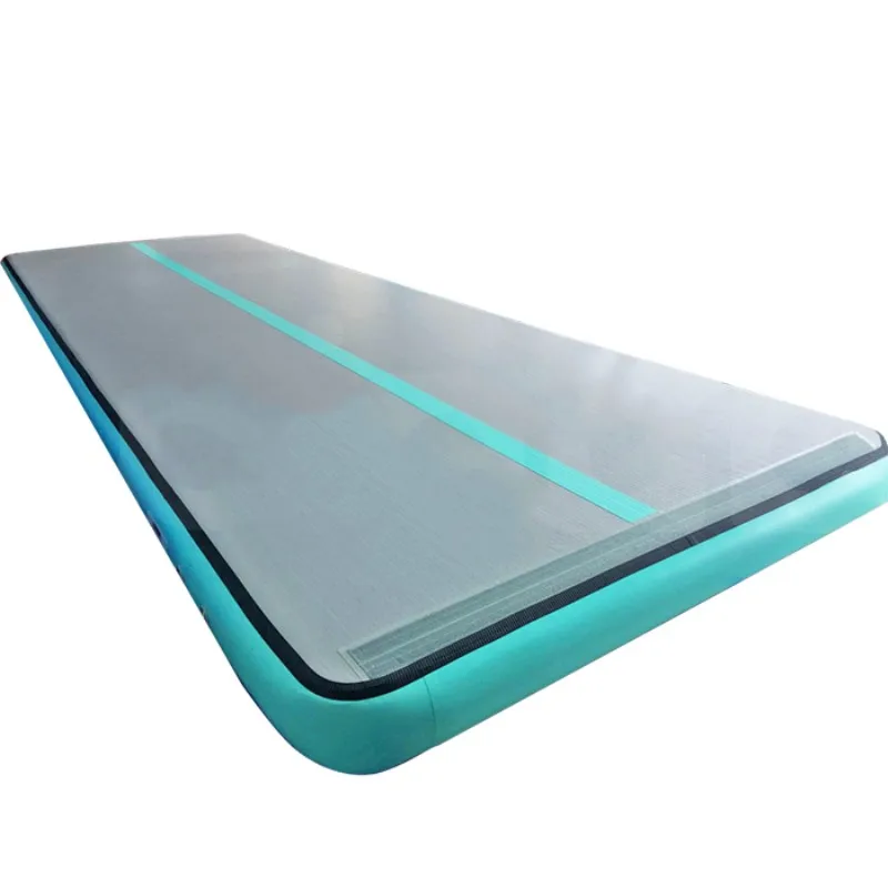 Дешево Надувной коврик для гимнастики, 4x2x0,2 м