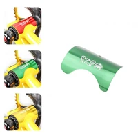 bike protection shim universal fixie gear corrosion resistance for bicycle bb protector pad rear frame protection shim