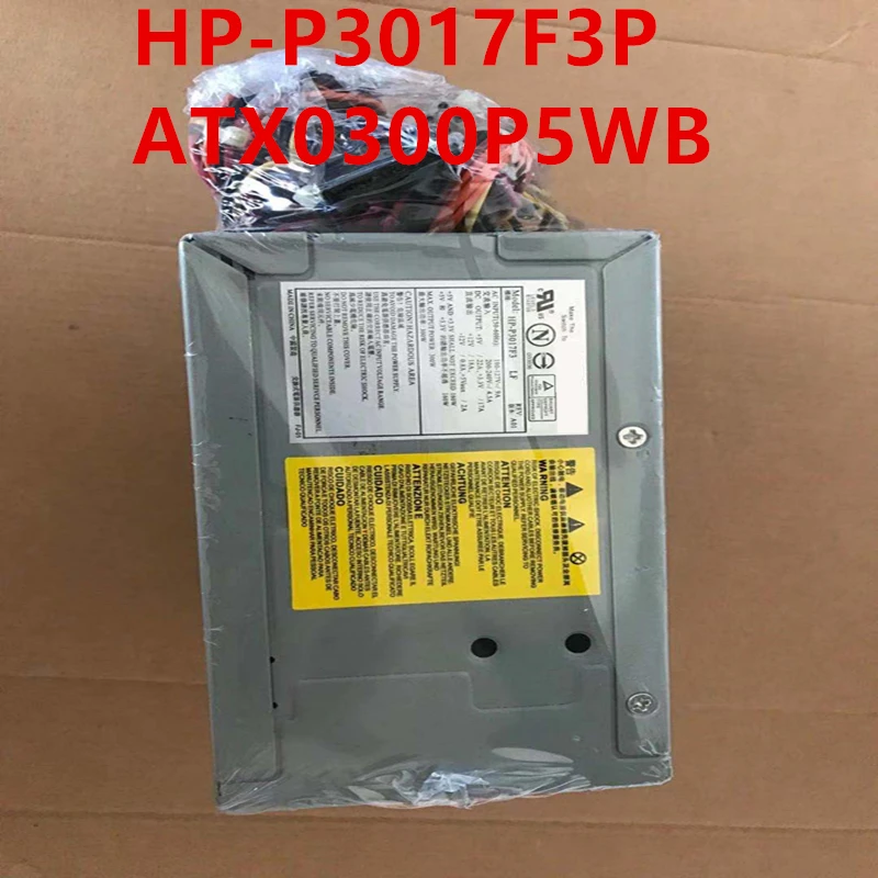 Новый оригинальный блок питания для HP Inspiron 518 530 545 560 570 580 620 660 300 Вт HP-P3017F3P ATX0300P5WB