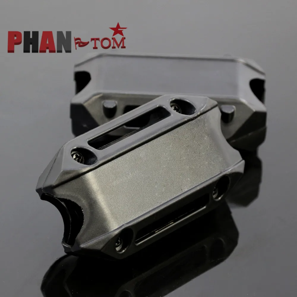 

For BMW R1200GS LC ADV F700GS F800GS 2pcs Motorcycle Engine Guard Protection Bumper Decorative Block Modified Crash Bar