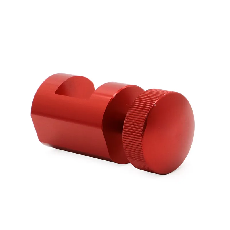 Штангенциркуль свечи зажигания 12 мм Универсальный алюминиевый резьбовой