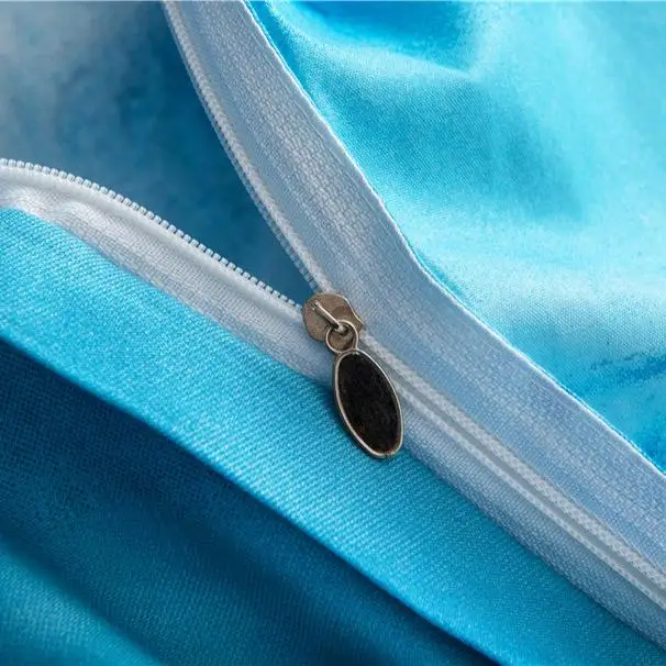 40 пространство с принтом звездного неба 3/4 шт Постельное бельё детская кровать